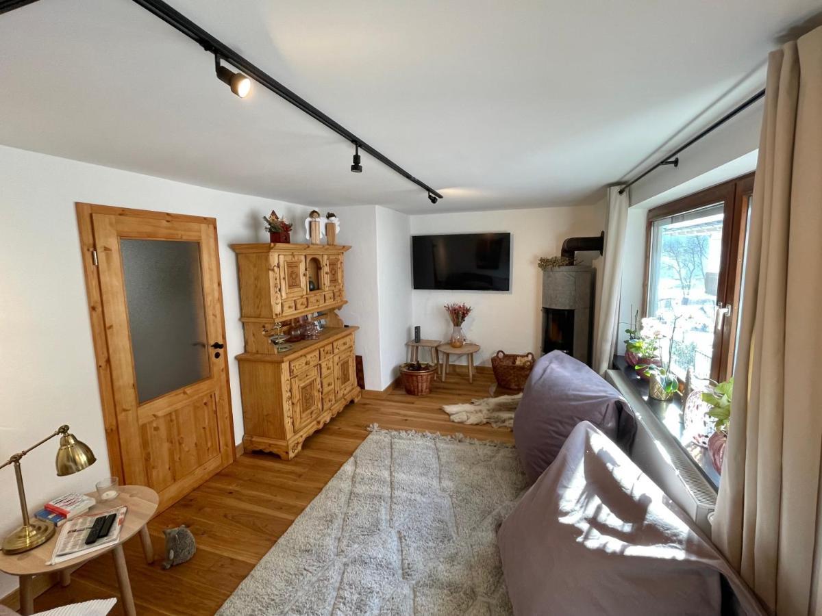Haus Erich K. Villa Berchtesgaden Eksteriør bilde