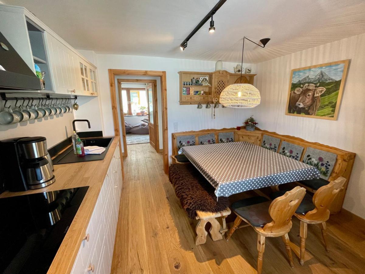 Haus Erich K. Villa Berchtesgaden Eksteriør bilde