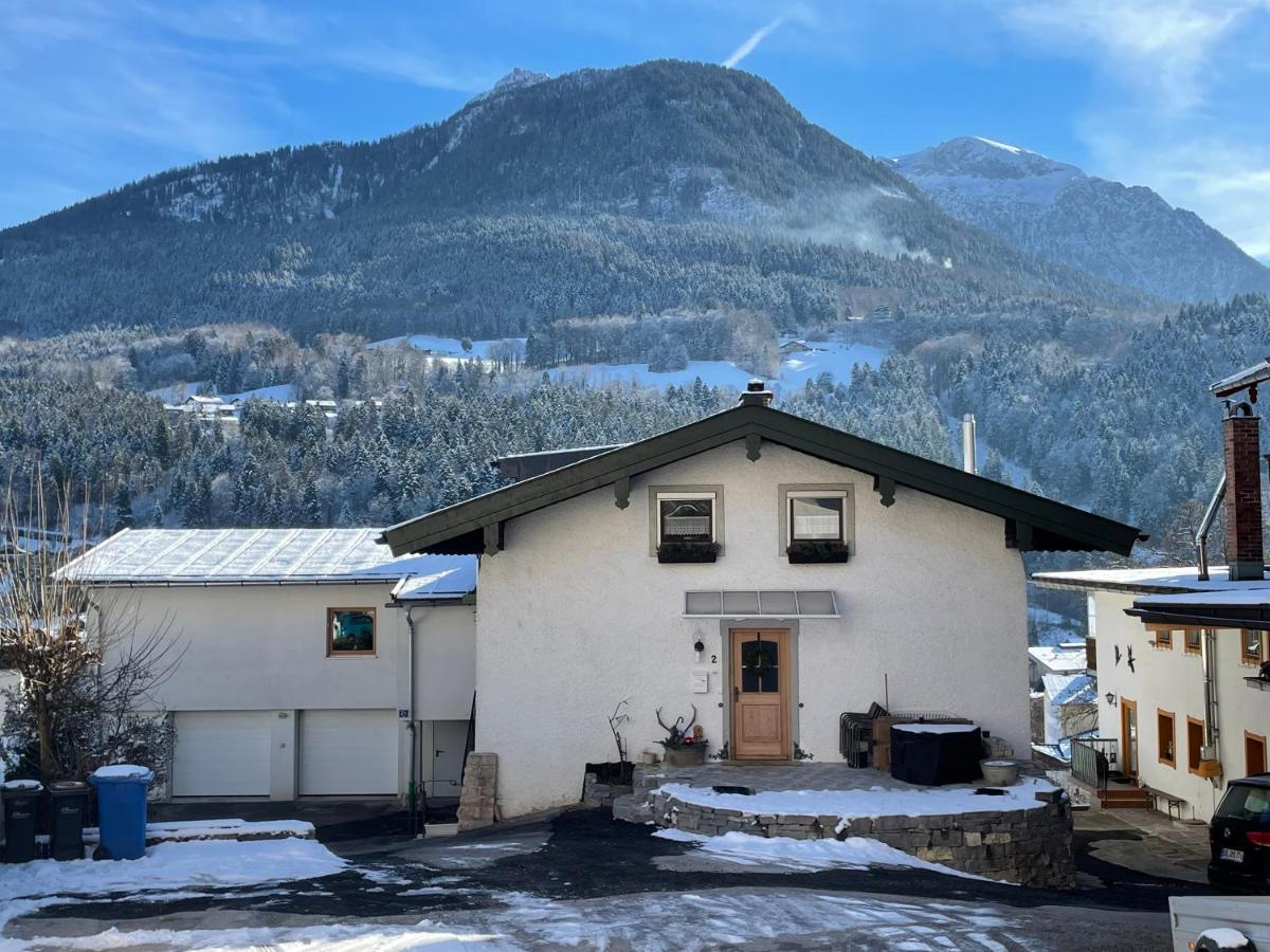 Haus Erich K. Villa Berchtesgaden Eksteriør bilde